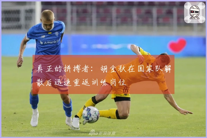 真正的拼搏者：胡金秋在国家队解散后迅速重返训练岗位