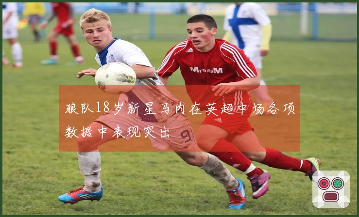 狼队18岁新星马内在英超中场各项数据中表现突出